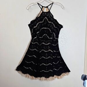 TRIXXI DRESS. LBD